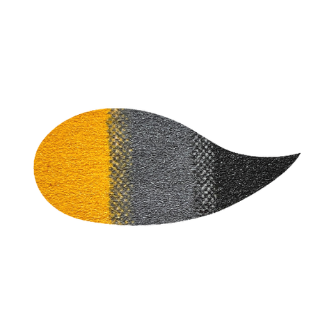 Gold, Grey, and Black Tricolor Wing Kit