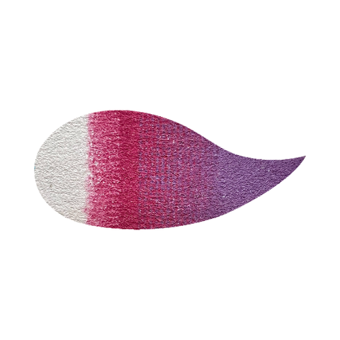 White, Pink, and Dark Purple Tricolor Wing Kit