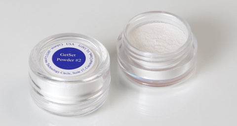 GetSet Powder #2 - 1 Jar