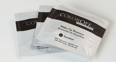 Makeup Remover Wipes - 5 Pack